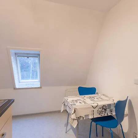 Haus Vosshoern, Whg 2 Apartman