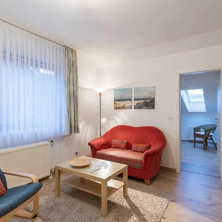 Haus Vosshoern, Whg 2 Apartman *