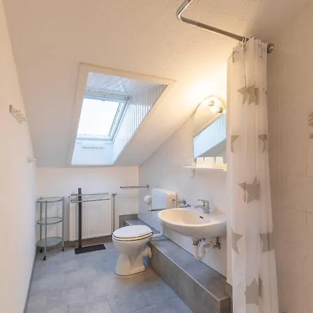 Haus Vosshoern, Whg 2 Apartman