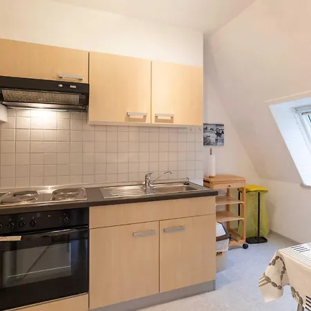 Apartman Haus Vosshoern, Whg 2