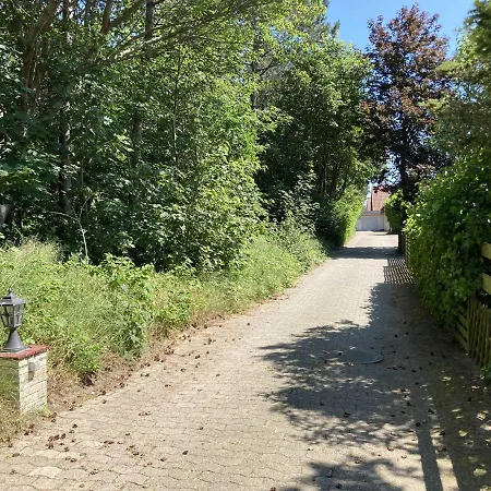 Apartman Haus Vosshoern, Whg 2 Duhnen