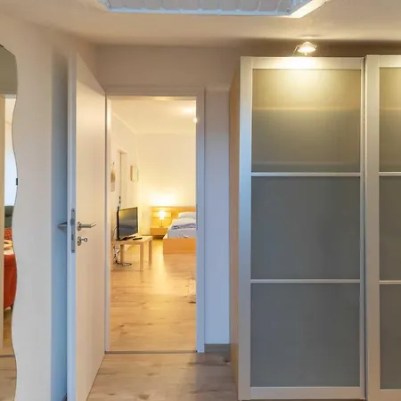 Haus Vosshoern, Whg 2 Apartman Duhnen